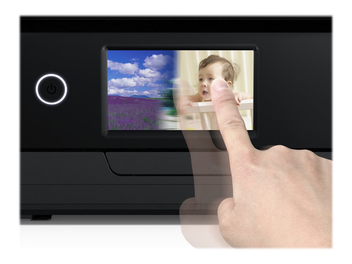 Multifunções Epson Expression Premium XP-7100 Jato de Tinta Wi-Fi A4 Preto - Imagem 12