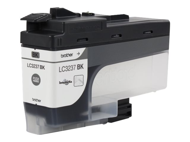 Tinteiro Brother LC3237BK Preto Original - Imagem 2
