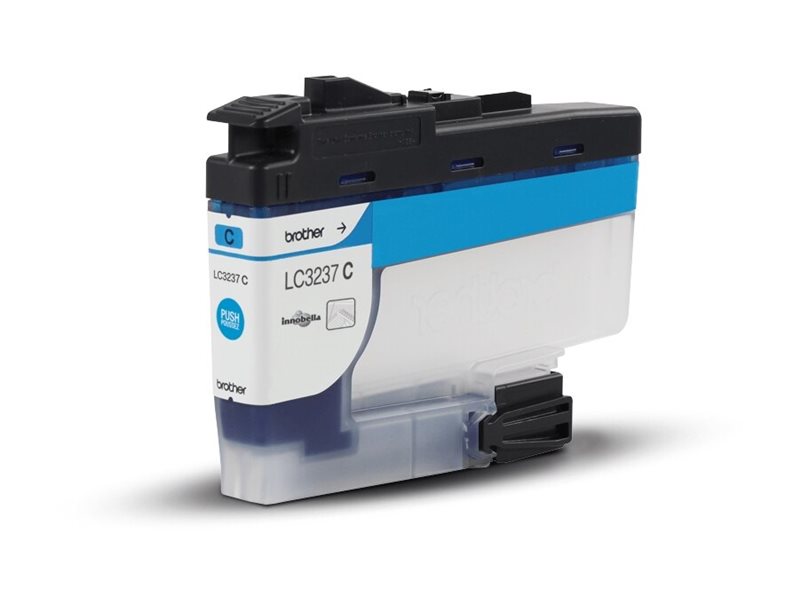 Tinteiro Brother LC3237C Ciano Original - Imagem 4