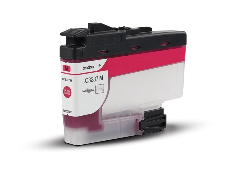 Tinteiro Brother LC3237M Magenta Original - Imagem 5