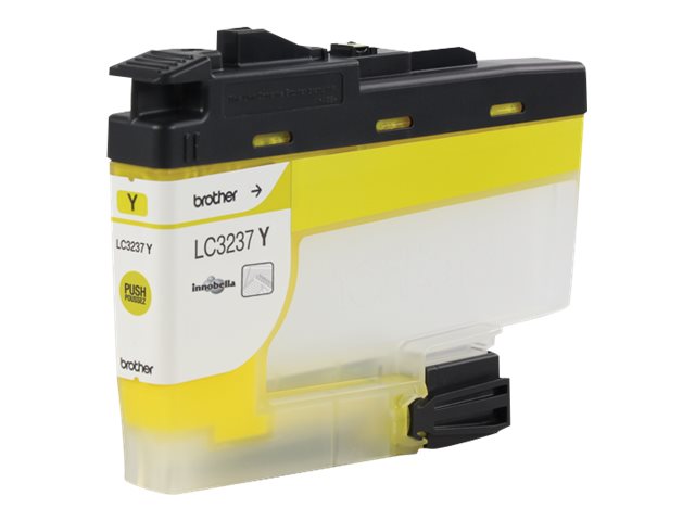 Tinteiro Brother LC3237Y Amarelo Original - Imagem 2