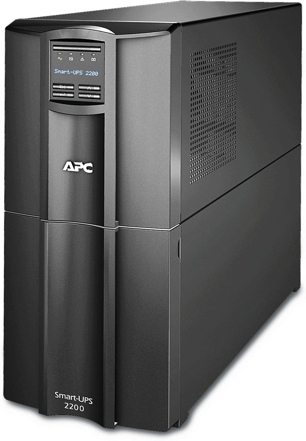 UPS APC Smart-UPS SMT2200IC 2200 VA Preto - Imagem 1