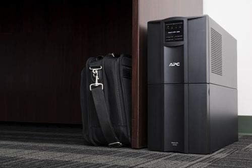 UPS APC Smart-UPS SMT2200IC 2200 VA Preto - Imagem 2