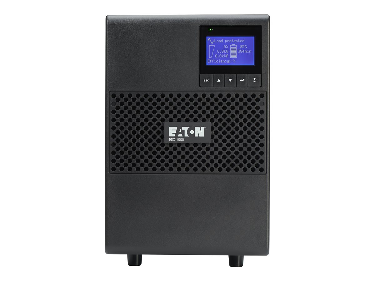 UPS Eaton 9SX 1000VA 900W Dupla Conversão Torre Preto - Imagem 4