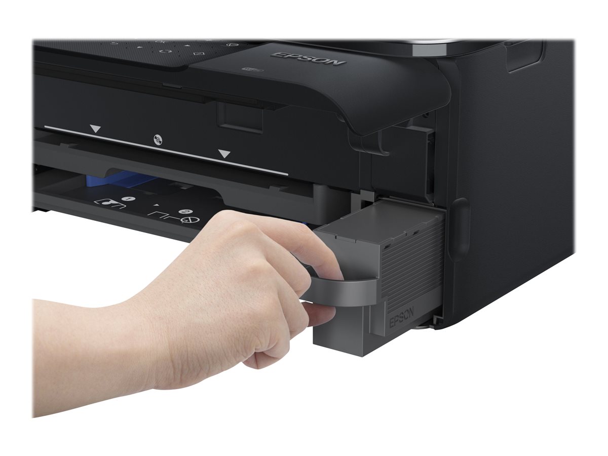 Impressora Multifunções Epson XP-6100 Jacto Tinta A4 Wi-Fi Preto - Imagem 15
