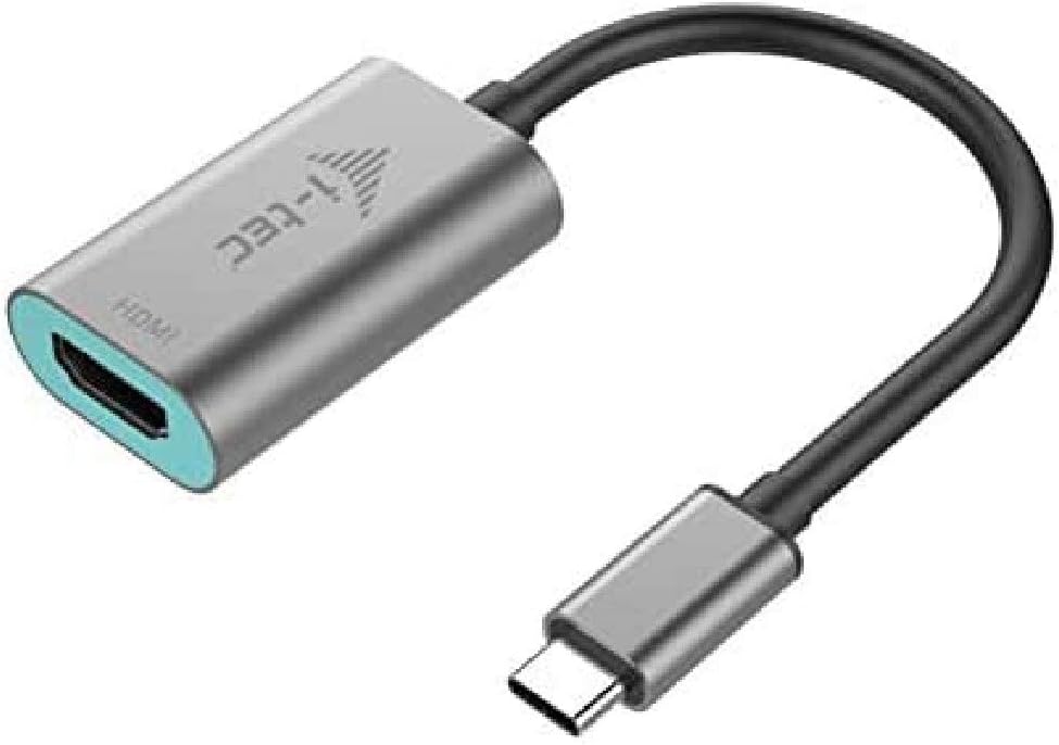 Adaptador Vídeo i-Tec USB-C para HDMI - Imagem 1