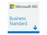 Licença Microsoft 365 Business Standard 1 Ano 1 Utilizador Download