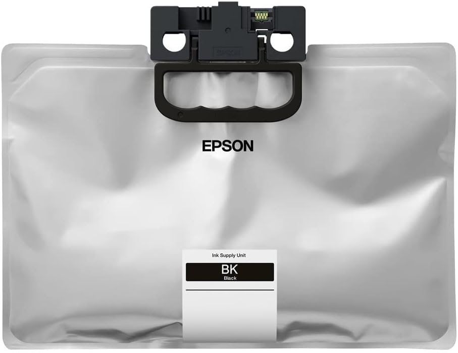 Tinta Epson Original Preto XXL - Imagem 3