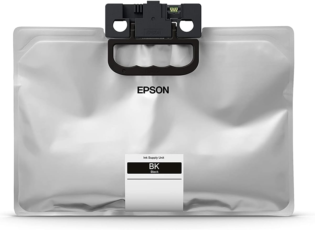 Tinta Epson Original Preto XXL
