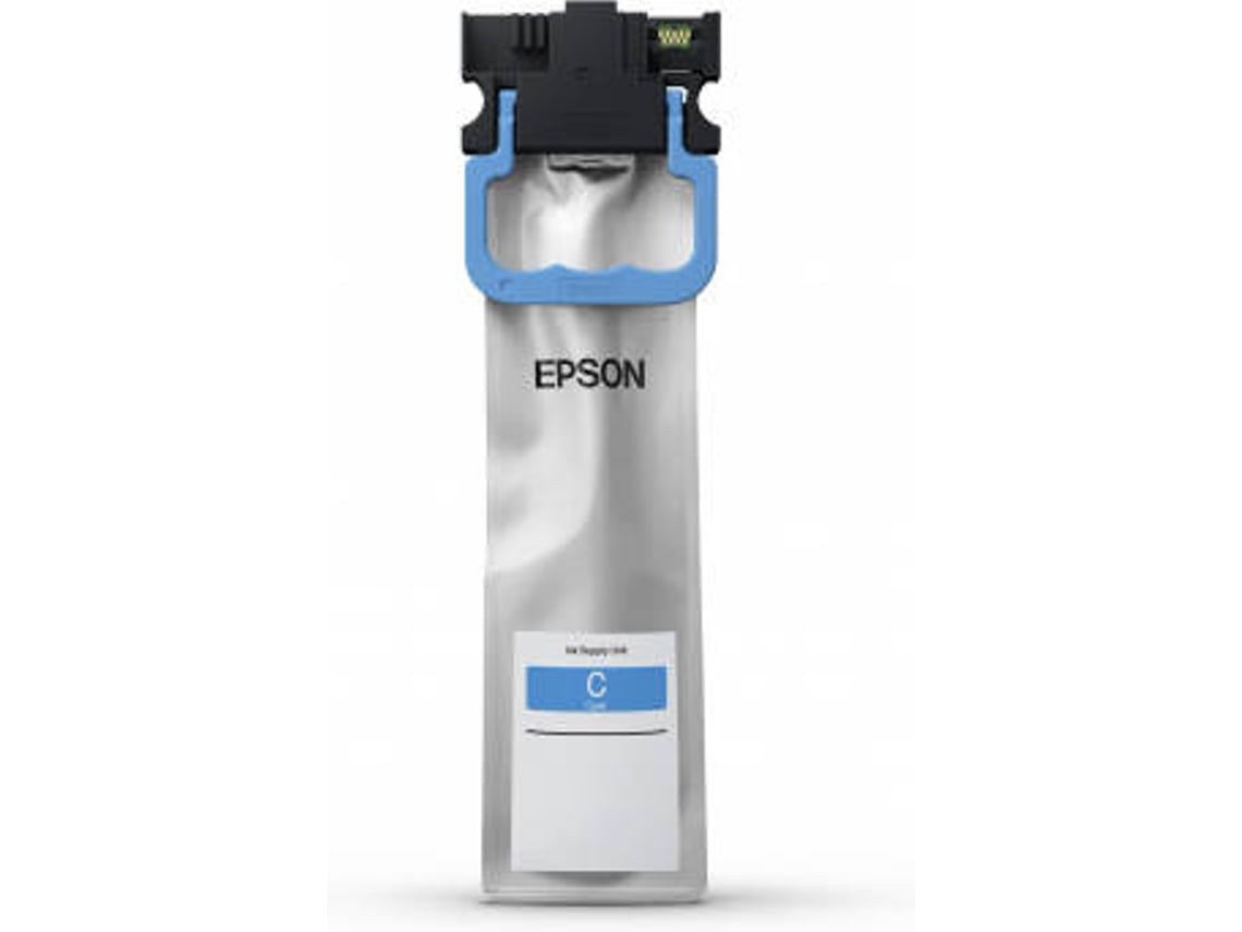 Tinteiro Epson WorkForce Pro XL Azul Cyan Original
