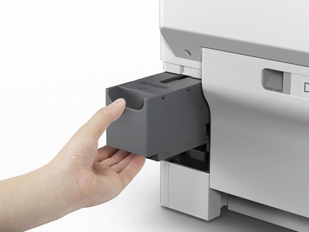 Tinteiro Epson Ciano Original XXL - Imagem 5
