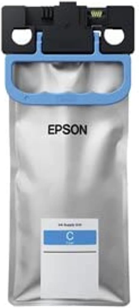 Tinteiro Epson Ciano Original XXL - Imagem 3