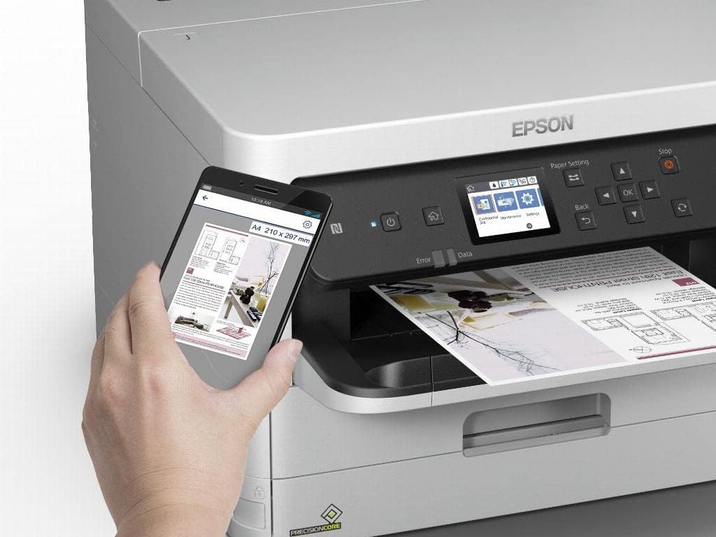 Tinteiro Epson Ciano Original XXL - Imagem 6