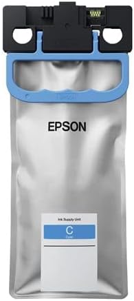 Tinteiro Epson Ciano Original XXL - Imagem 4