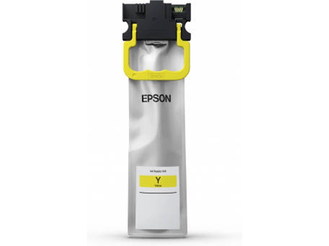 Pack de Tinta Epson Original XL Amarelo