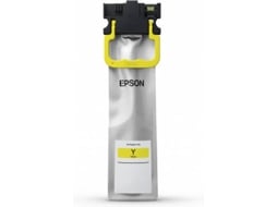 Pack de Tinta Epson Original XL Amarelo - Imagem 2