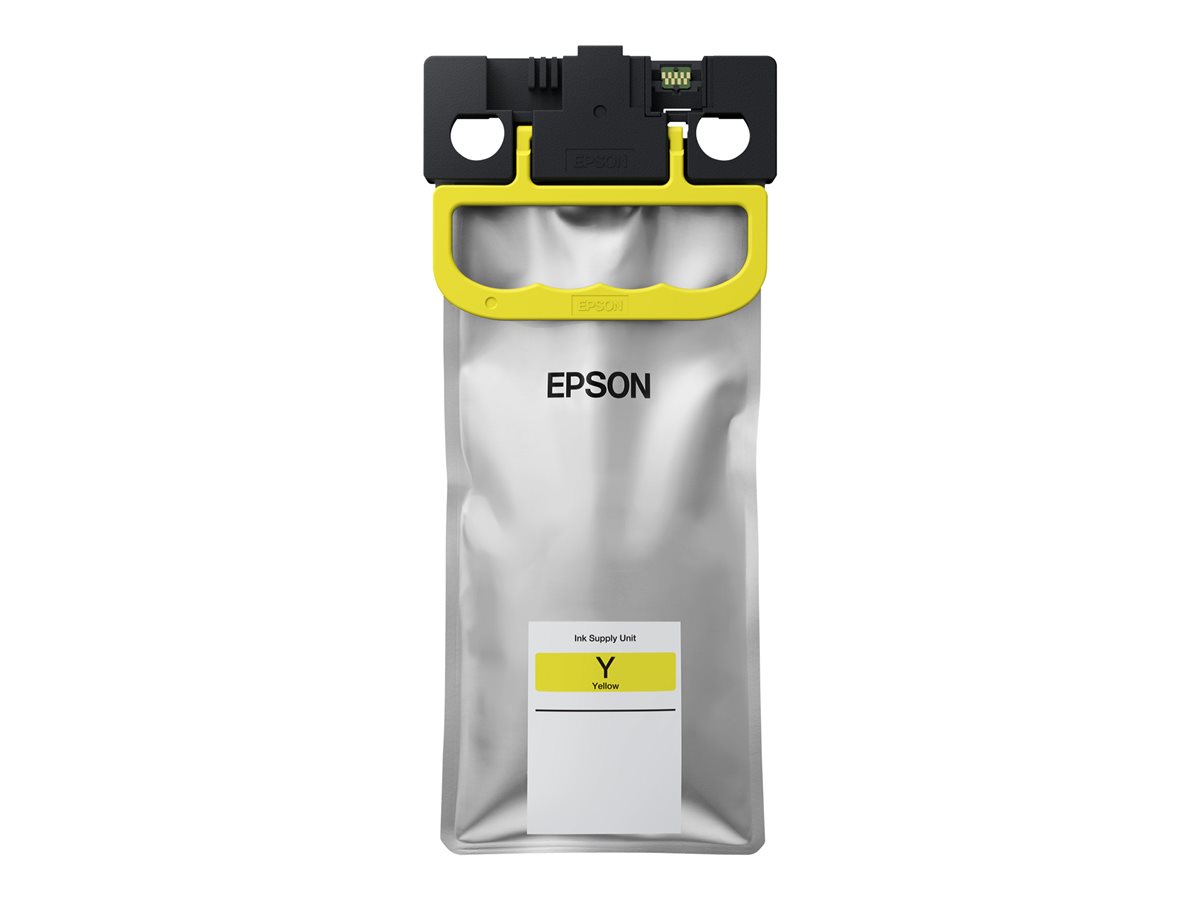 Pack Tinta Epson Original XXL Amarelo