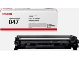 Cartucho de Toner Original Canon 047 Preto - Imagem 2
