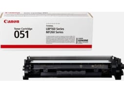 Cartucho de Toner Canon 051 Original Preto - Imagem 2