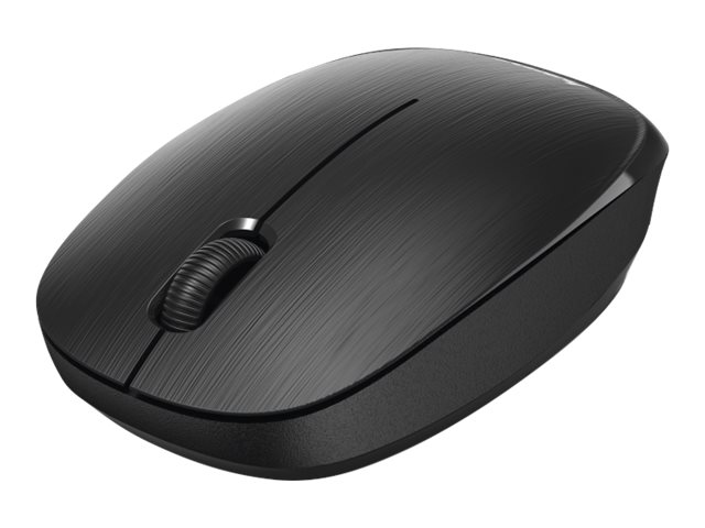 Rato Hama MW-110 Sem Fios Óptico Ambidestro Preto - Imagem 3