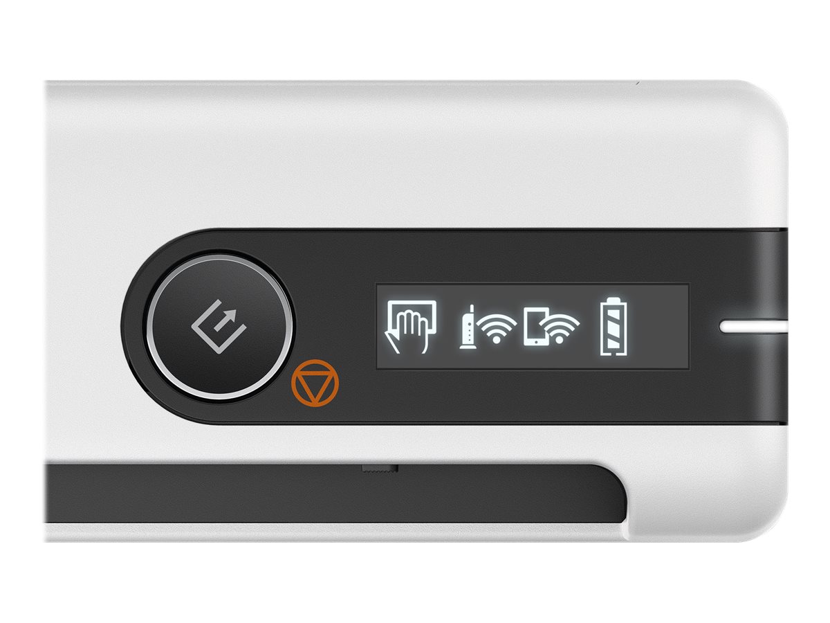 Scanner Documentos Portátil Epson WorkForce DS-80W A4 Wi-Fi - Imagem 4