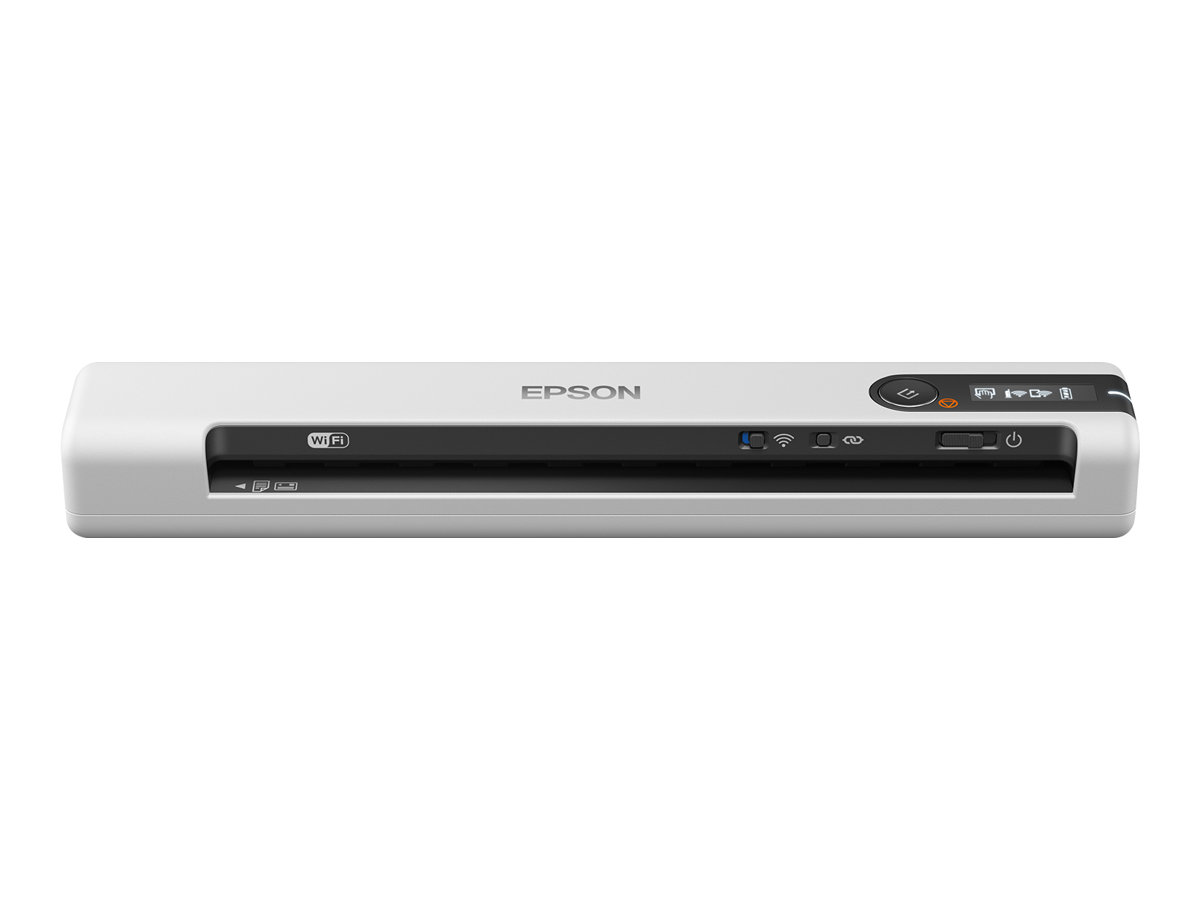 Scanner Documentos Portátil Epson WorkForce DS-80W A4 Wi-Fi - Imagem 3