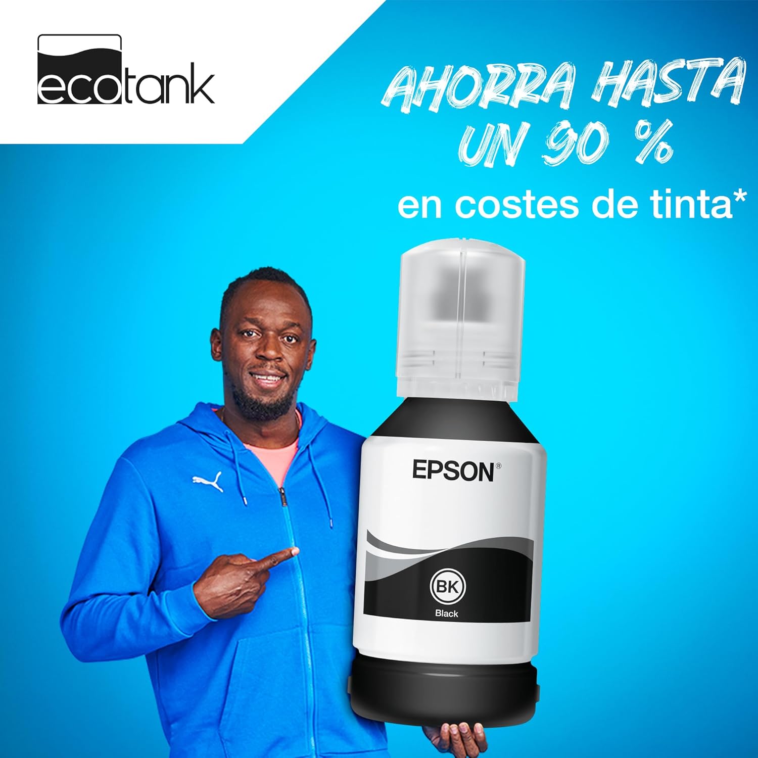 Garrafa de Tinta Epson 111 Preto XL 120ml Original - Imagem 5