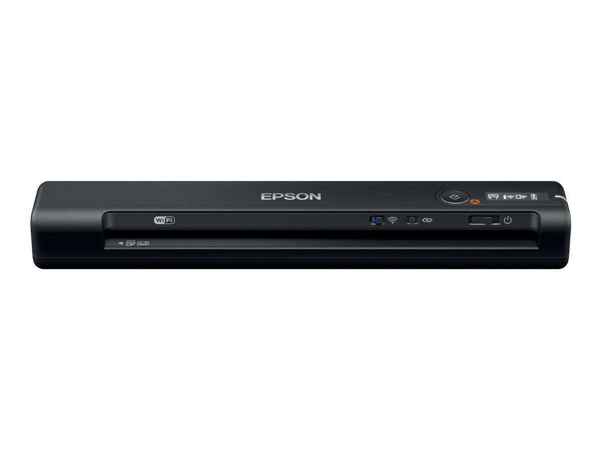 Scanner Epson WorkForce ES-60W A4 Wi-Fi Portátil - Imagem 7