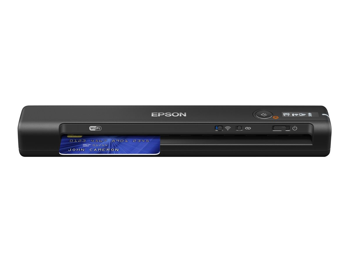 Scanner Epson WorkForce ES-60W A4 Wi-Fi Portátil - Imagem 6