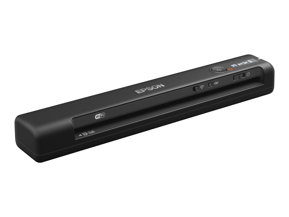Scanner Epson WorkForce ES-60W A4 Wi-Fi Portátil - Imagem 2