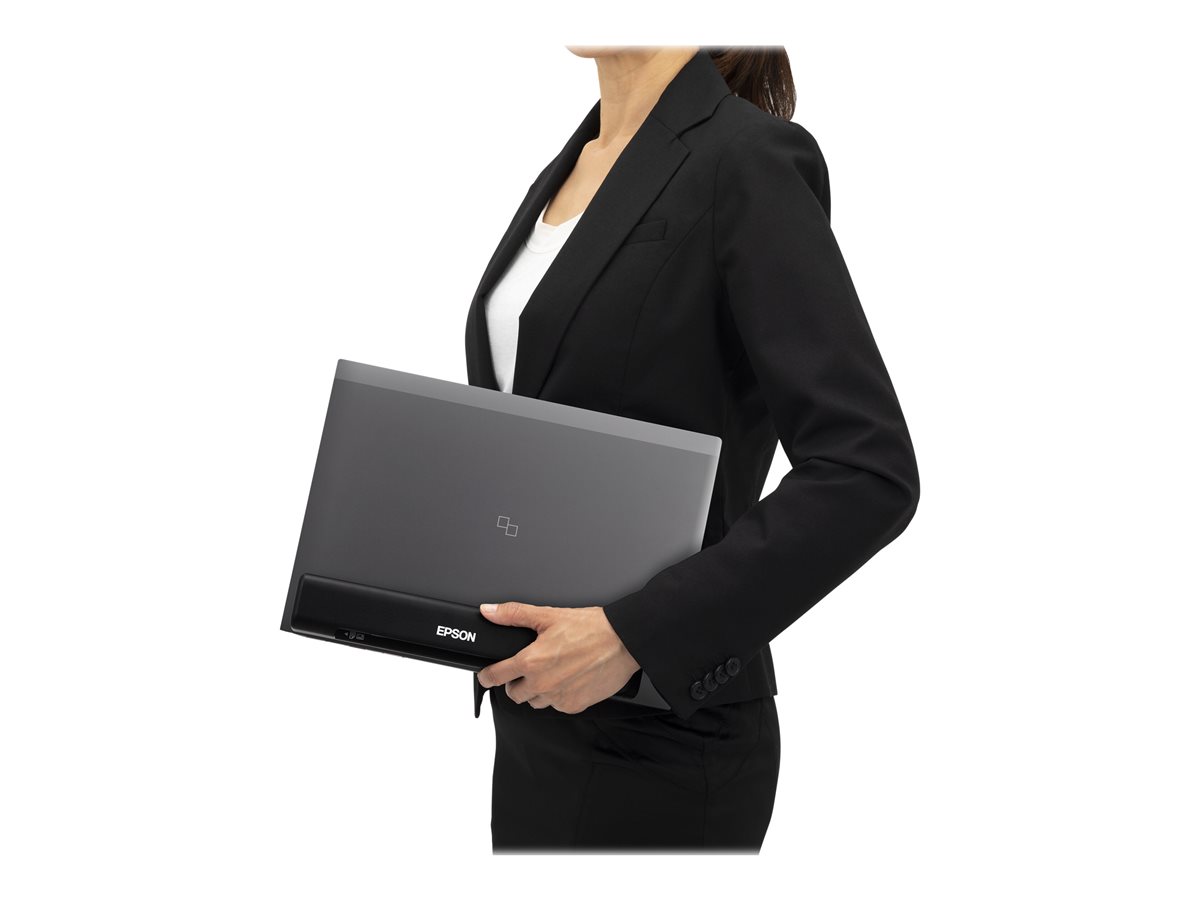 Scanner Epson WorkForce ES-60W A4 Wi-Fi Portátil - Imagem 10
