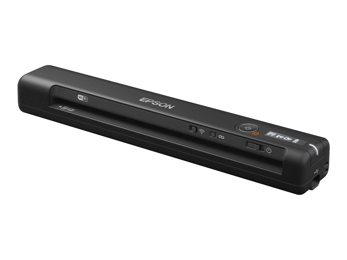 Scanner Epson WorkForce ES-60W A4 Wi-Fi Portátil - Imagem 3