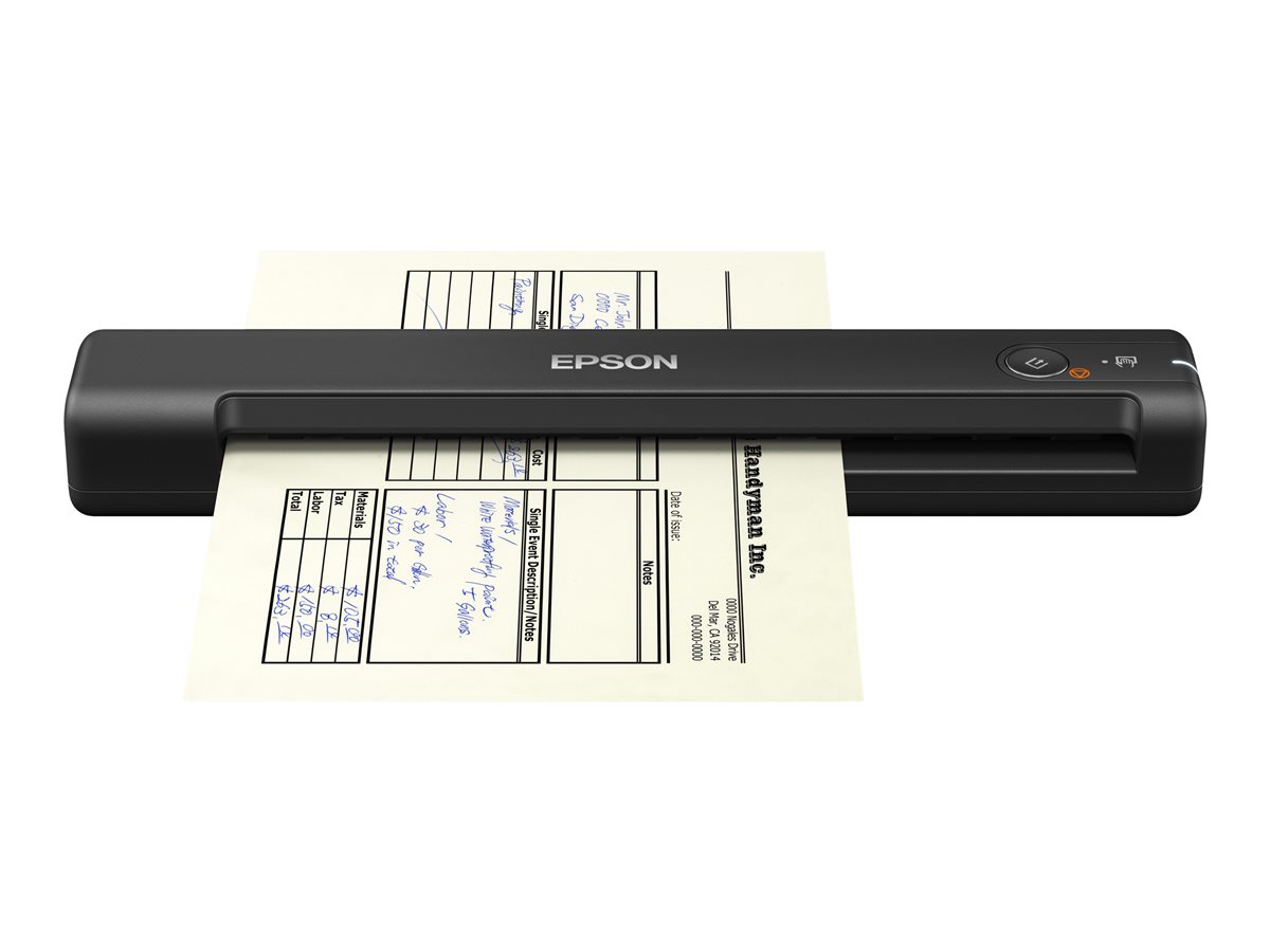 Scanner Portátil Epson WorkForce ES-50 A4 - Imagem 6