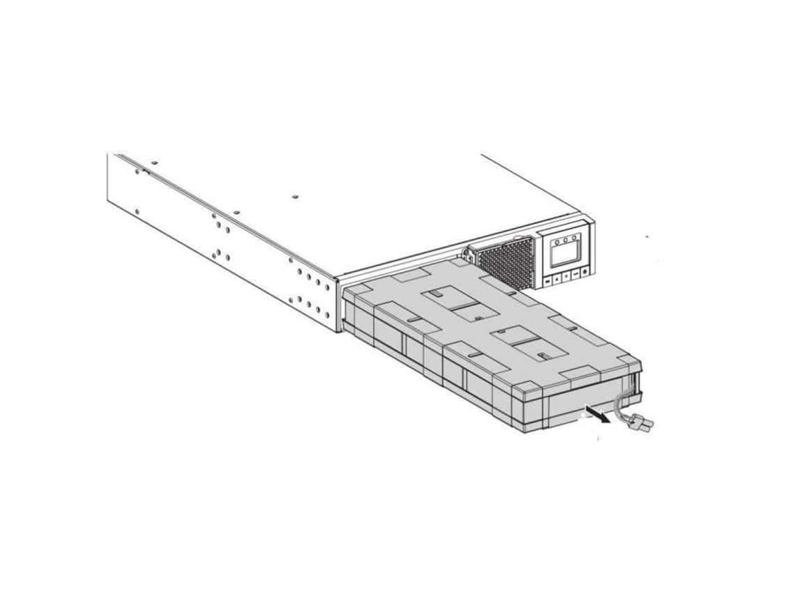 Bateria Eaton Easy Battery+ - Imagem 2