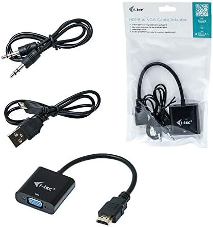 Conversor HDMI para VGA i-Tec - Imagem 5