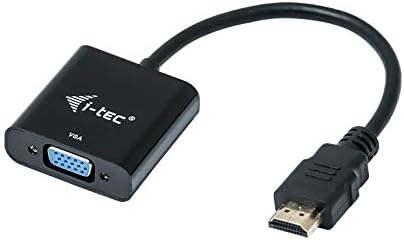 Conversor HDMI para VGA i-Tec - Imagem 2