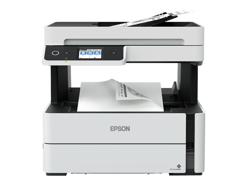 Impressora Multifunções Epson EcoTank ET M3180 Mono A4 - Imagem 2