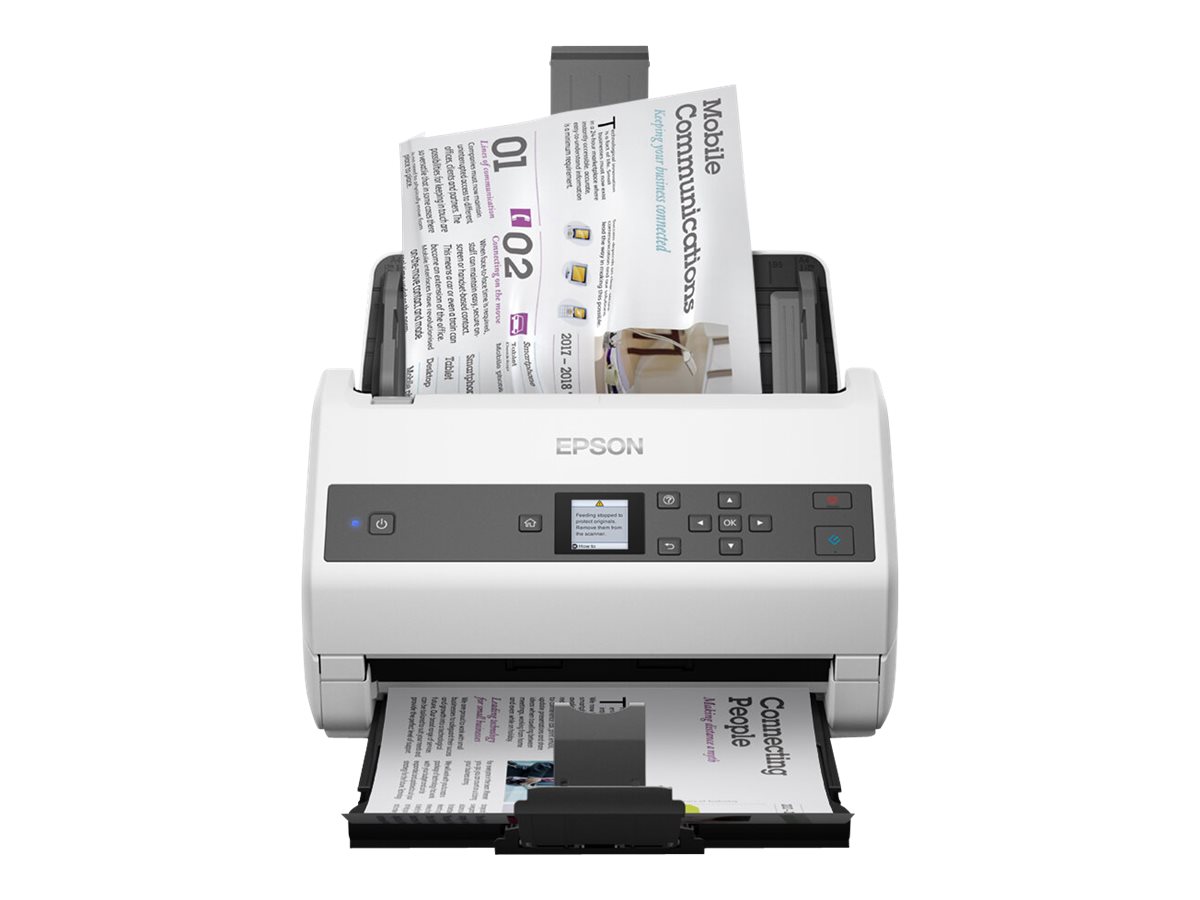 Scanner Documentos Epson WorkForce DS-970 Duplex A4 85ppm ADF 100 - Imagem 5