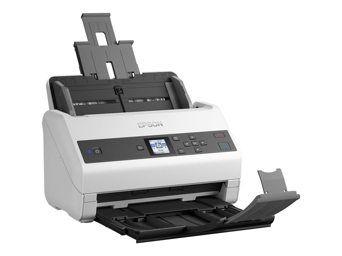 Scanner Documentos Epson WorkForce DS-970 Duplex A4 85ppm ADF 100 - Imagem 11