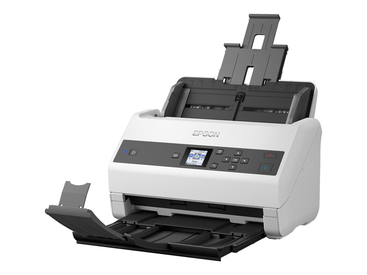 Scanner Documentos Epson WorkForce DS-970 Duplex A4 85ppm ADF 100 - Imagem 2