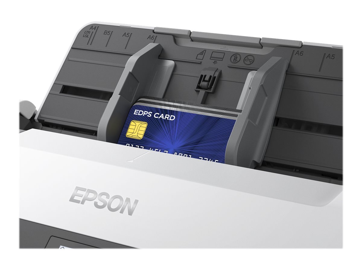 Scanner Documentos Epson WorkForce DS-970 Duplex A4 85ppm ADF 100 - Imagem 8