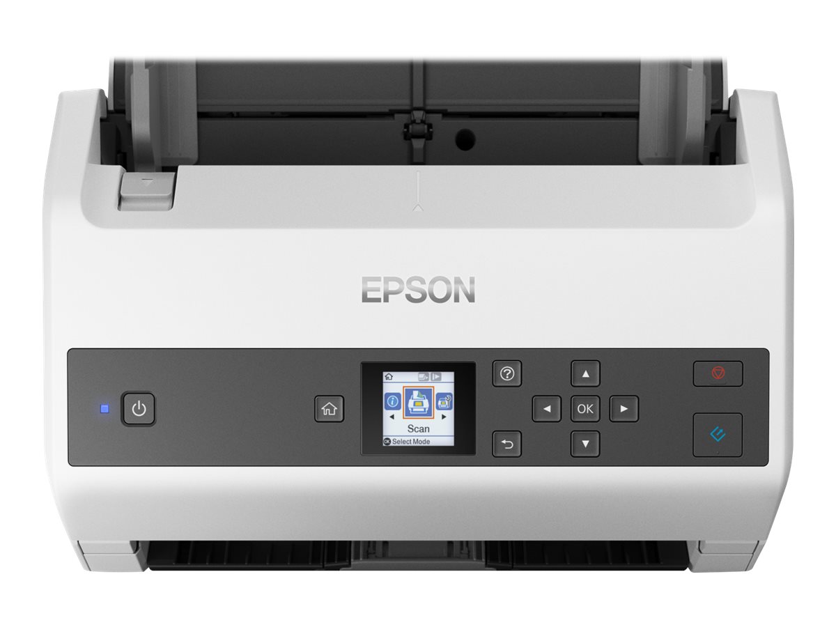 Scanner Documentos Epson WorkForce DS-970 Duplex A4 85ppm ADF 100 - Imagem 9