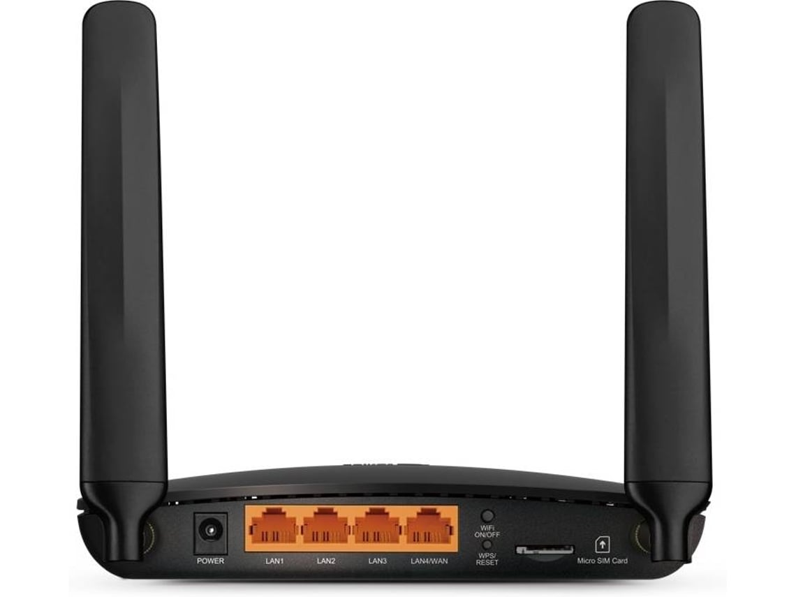 Rotador 4G TP-Link Archer MR200 Dual Band Wi-Fi 5 - Imagem 3