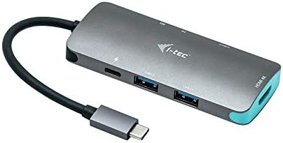 Dock i-Tec USB-C Nano Metal 4K HDMI PD - Imagem 3