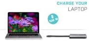 Dock i-Tec USB-C Nano Metal 4K HDMI PD - Imagem 9