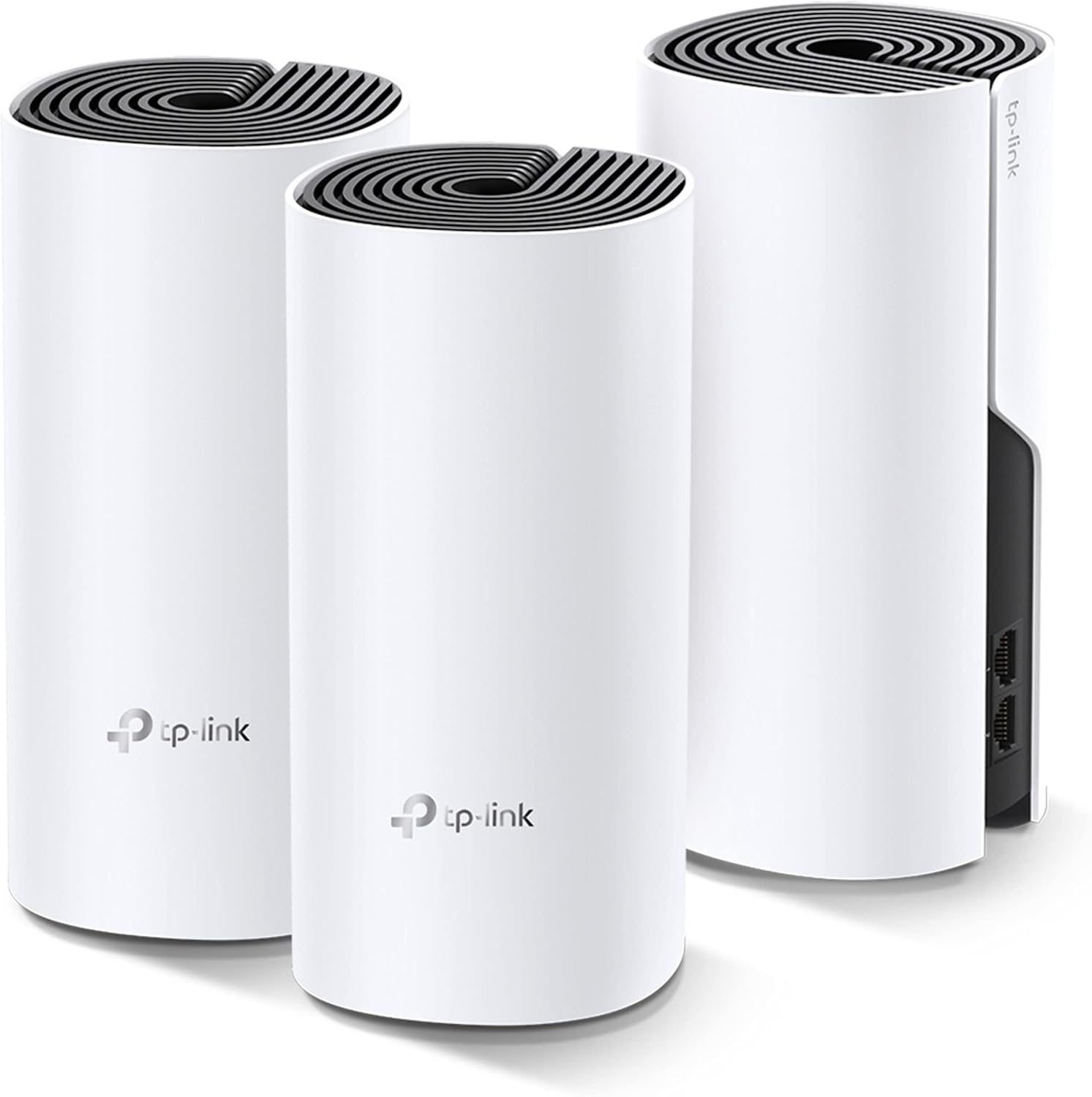 Sistema Wi-Fi Mesh TP-Link Deco M4 Pack 3 Dual Band - Imagem 2