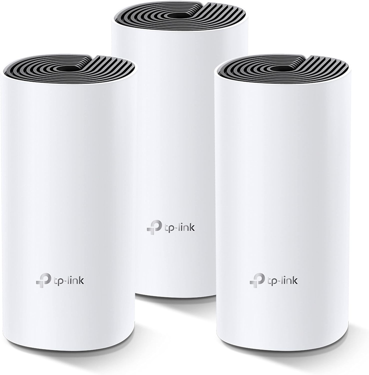 Sistema Wi-Fi Mesh TP-Link Deco M4 Pack 3 Dual Band - Imagem 1