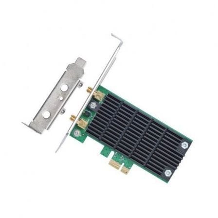 Adaptador de Rede TP-Link Archer T4E PCIe Baixo Perfil Wi-Fi 5 - Imagem 2
