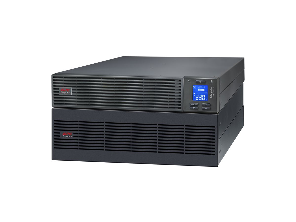 UPS APC SRV10KRILRK 10000VA Rack 2U C/ Bateria Externa e Kit Trilhos - Imagem 3