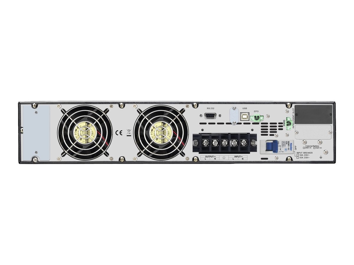 UPS APC SRV6KRIRK 6000VA Rack 4U - Imagem 7